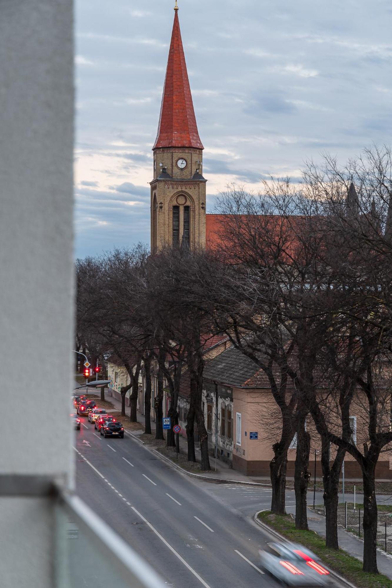 Kc Apartment Subotica Exterior photo